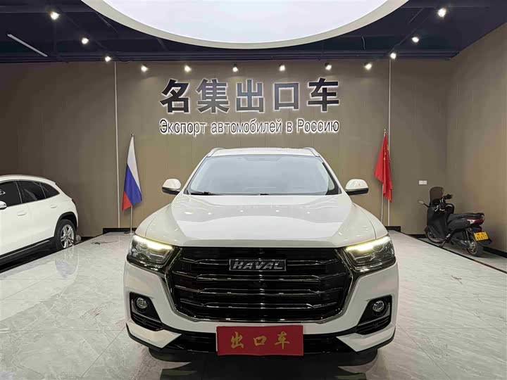 Фото 2 - Haval H6