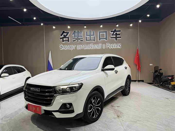 Фото 3 - Haval H6