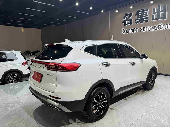 Фото 6 - Haval H6
