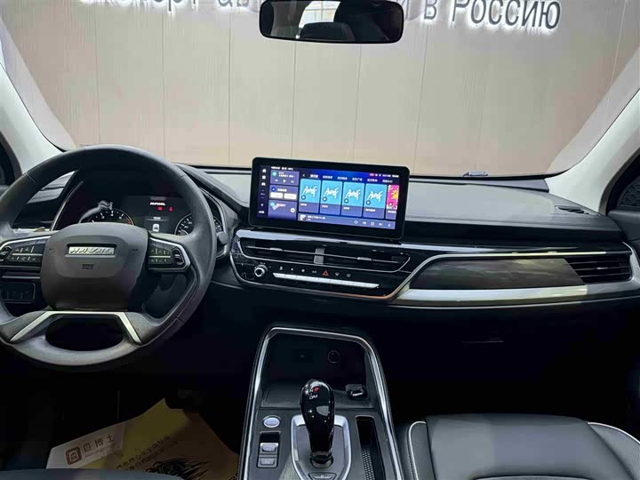 Фото 8 - Haval H6