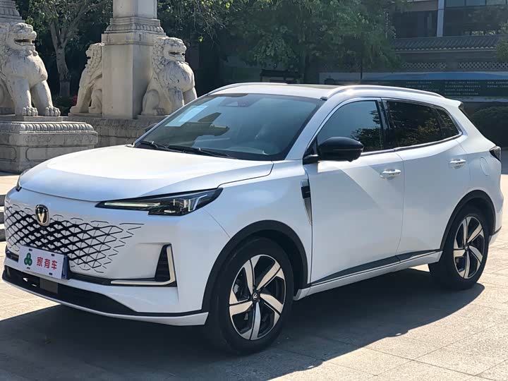 Фото 1 - Changan CS55 Plus