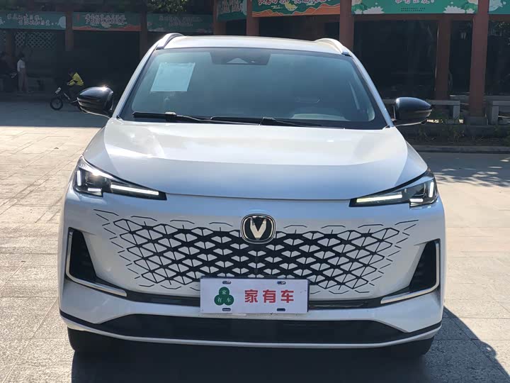 Фото 2 - Changan CS55 Plus