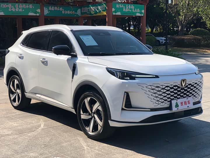 Фото 3 - Changan CS55 Plus