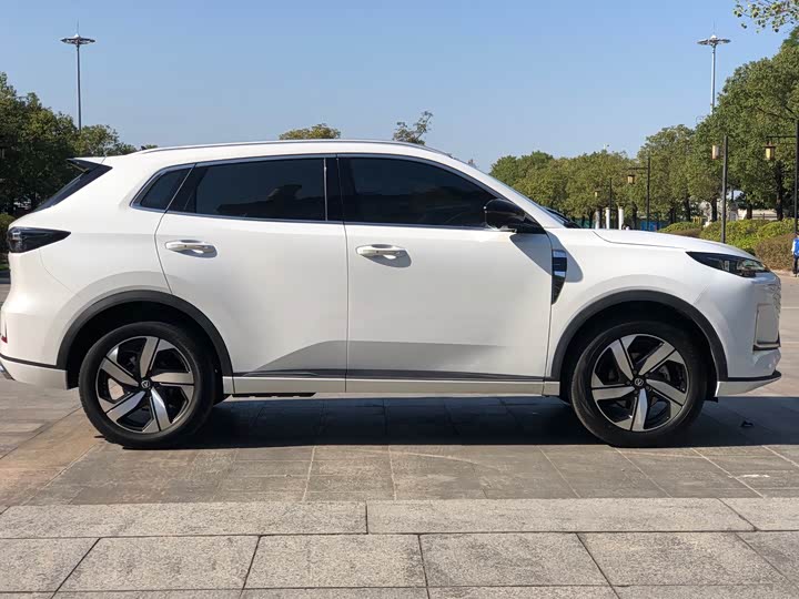 Фото 4 - Changan CS55 Plus