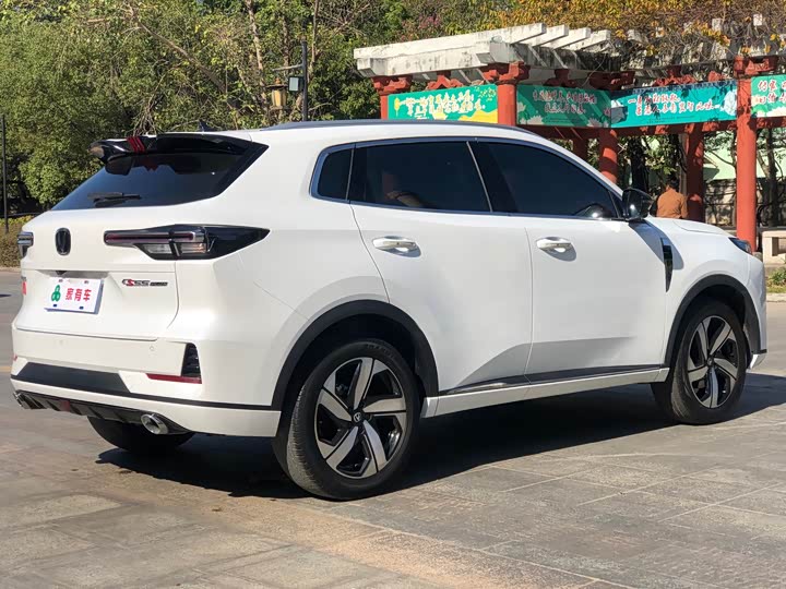 Фото 5 - Changan CS55 Plus