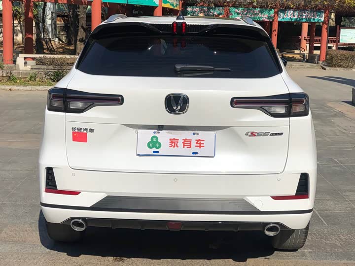 Фото 6 - Changan CS55 Plus