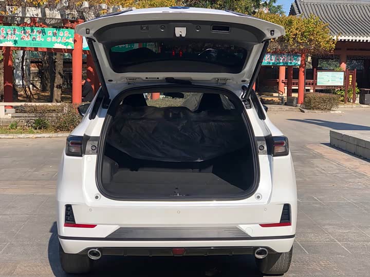 Фото 8 - Changan CS55 Plus