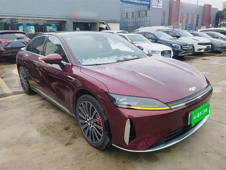 Фото 4 - Chery Fulwin A9L