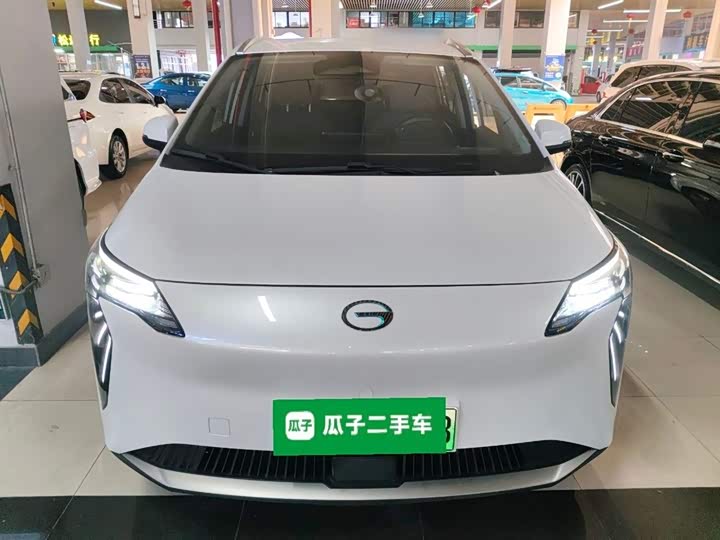 Фото 3 - GAC Aion Y