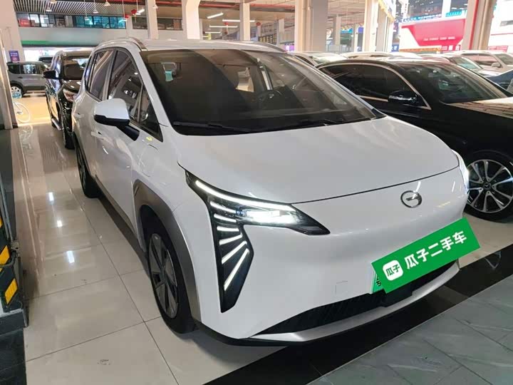 Фото 4 - GAC Aion Y