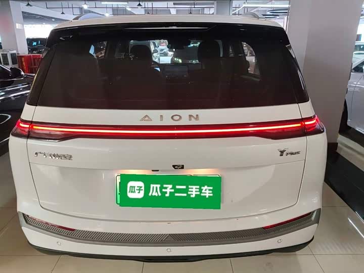 Фото 6 - GAC Aion Y