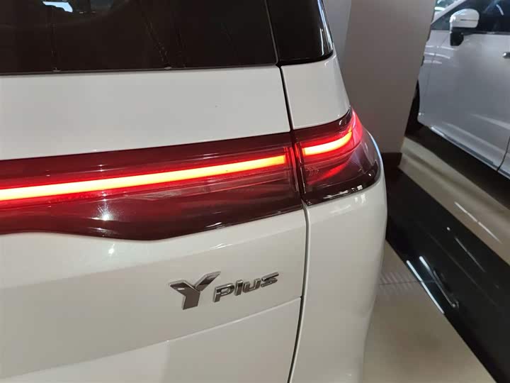 Фото 8 - GAC Aion Y