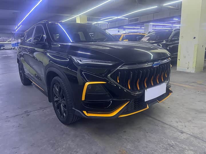 Фото 2 - Changan Oshan X5