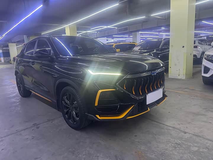 Фото 3 - Changan Oshan X5