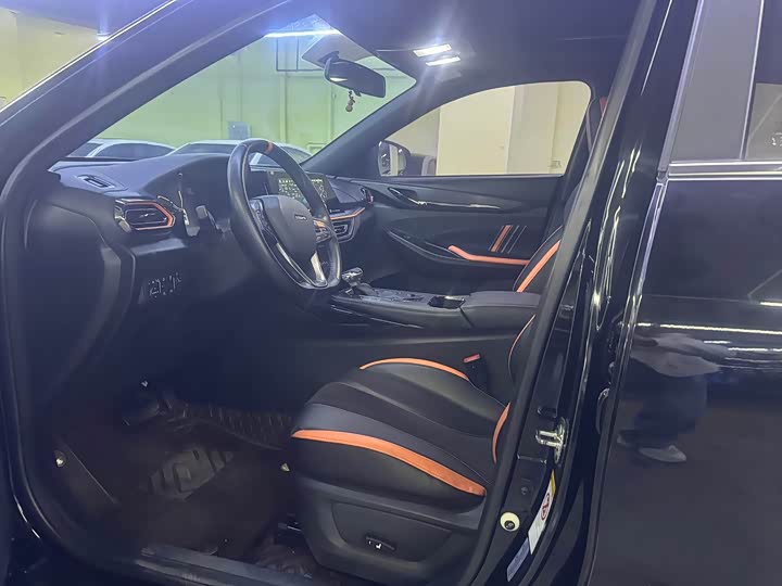 Фото 7 - Changan Oshan X5