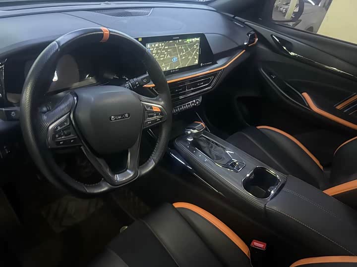 Фото 8 - Changan Oshan X5