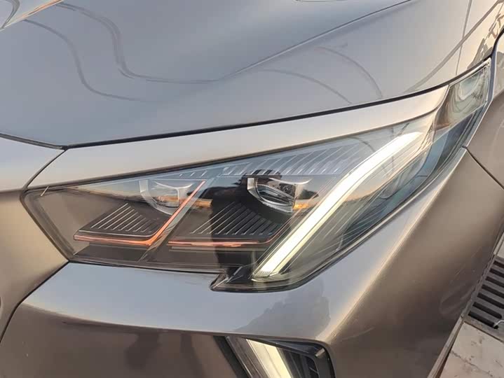 Фото 5 - GAC Trumpchi GS4 Plus