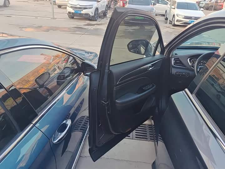 Фото 7 - GAC Trumpchi GS4 Plus