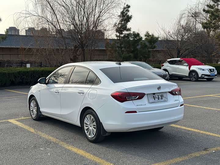 Фото 5 - Buick Excelle