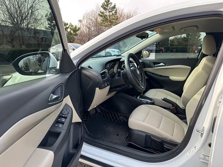 Фото 8 - Buick Excelle