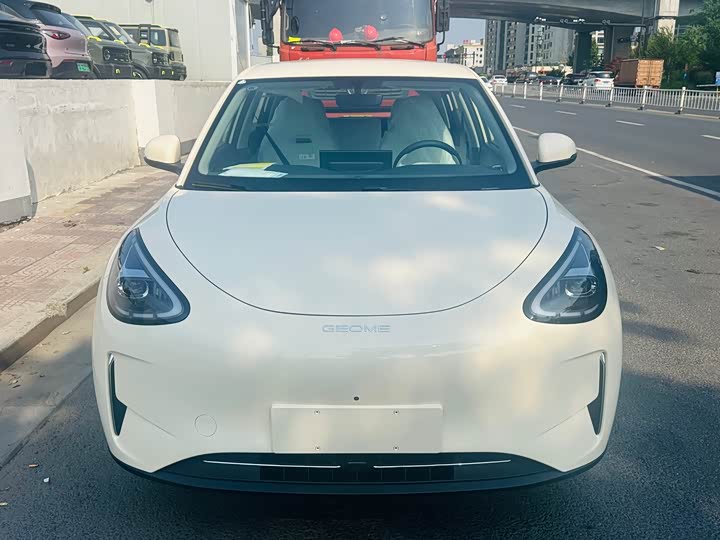 Фото 1 - Geely Galaxy Geome