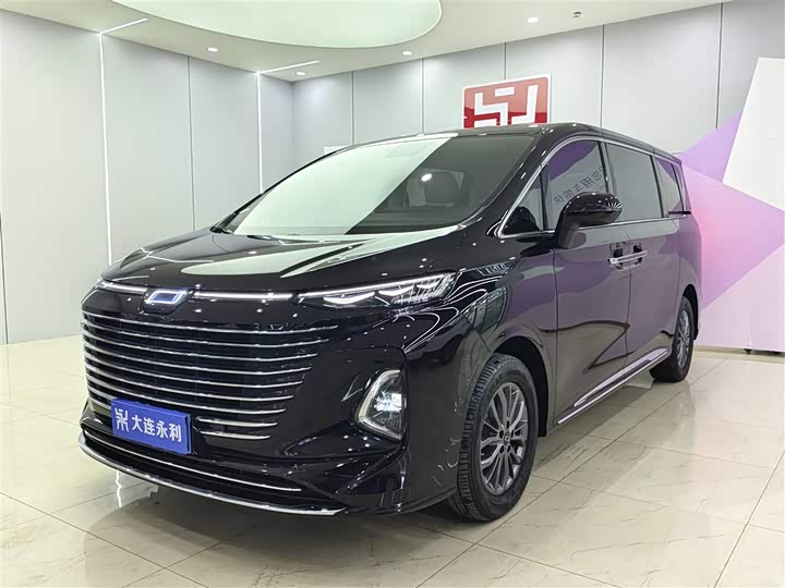 Фото 1 - Bestune M9