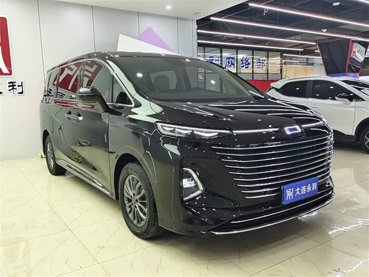 Фото 3 - Bestune M9