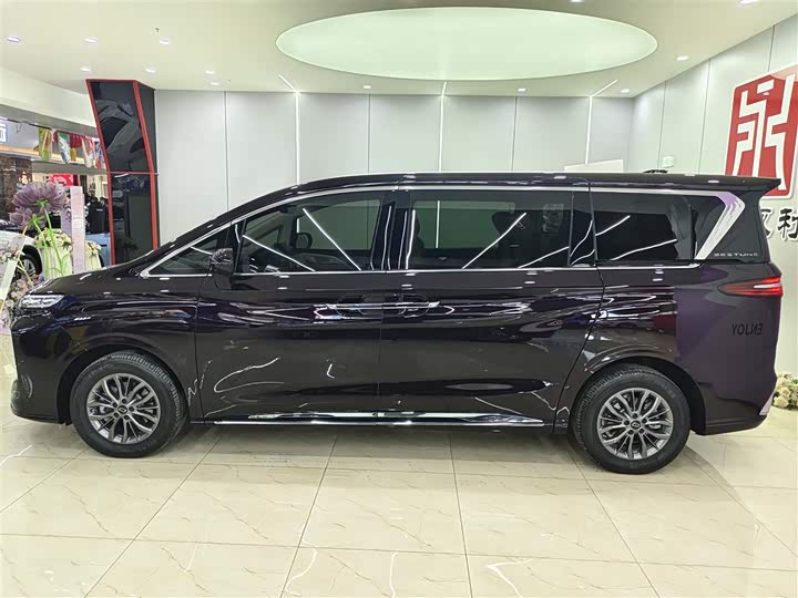 Фото 9 - Bestune M9