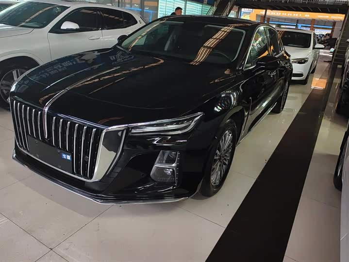 Фото 1 - Hongqi H5