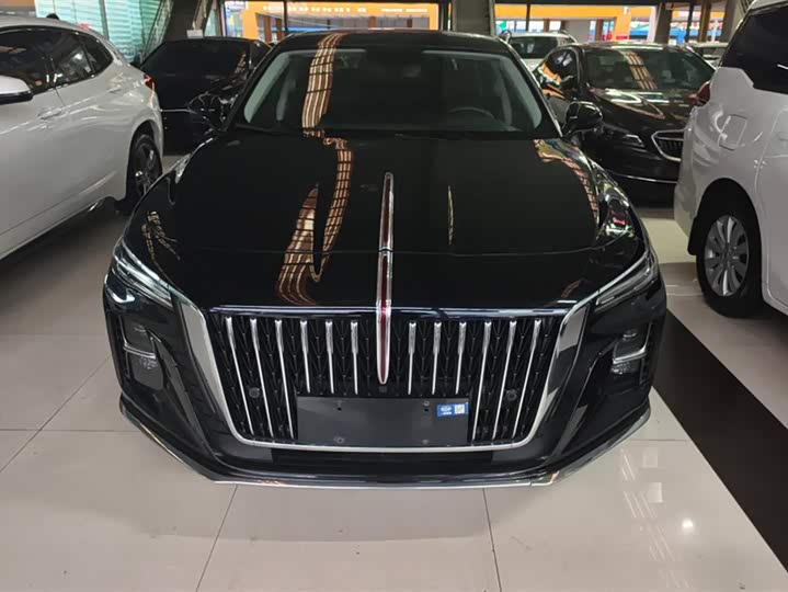 Фото 2 - Hongqi H5