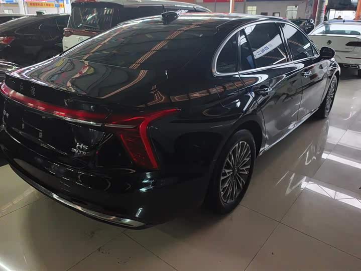 Фото 3 - Hongqi H5