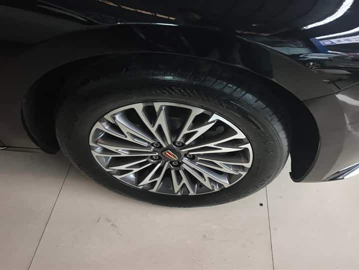 Фото 6 - Hongqi H5