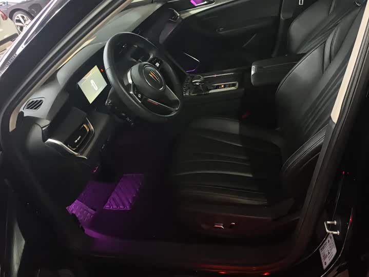 Фото 9 - Hongqi H5