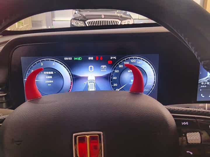 Фото 5 - Hongqi HS5