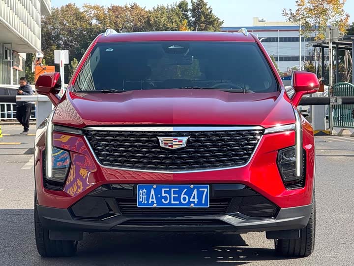 Фото 2 - Cadillac XT4