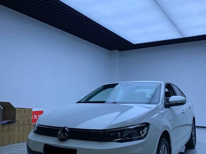 Фото 1 - Volkswagen Lavida