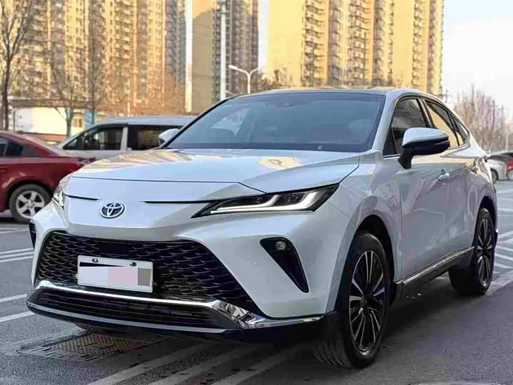 Фото 1 - Toyota Venza