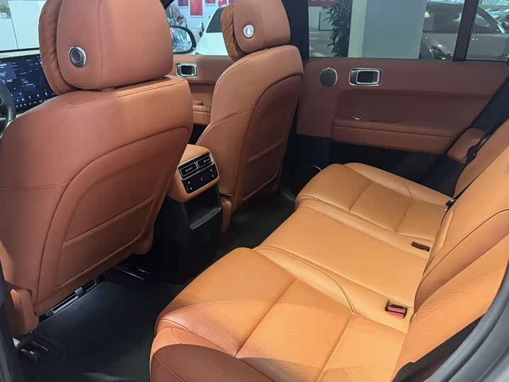 Фото 9 - LiXiang L6