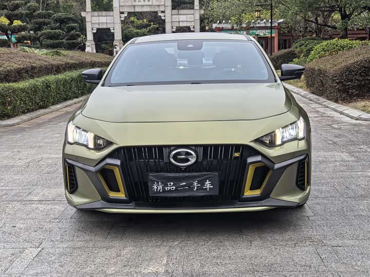 Фото 2 - GAC Trumpchi Empow R