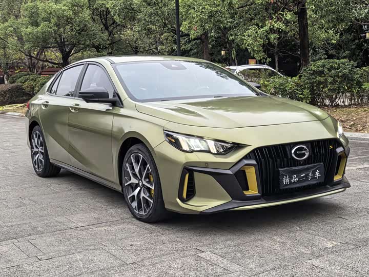 Фото 3 - GAC Trumpchi Empow R