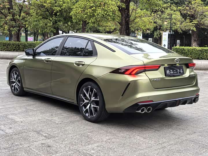 Фото 5 - GAC Trumpchi Empow R