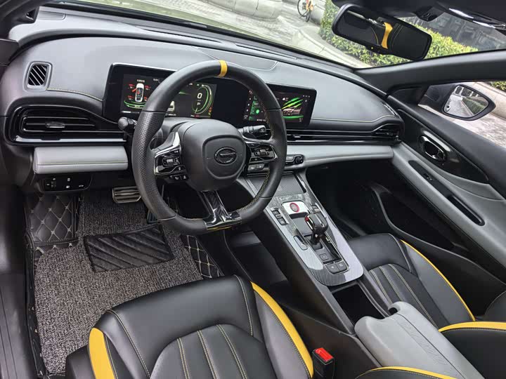 Фото 9 - GAC Trumpchi Empow R