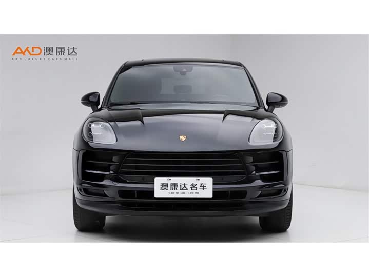 Фото 2 - Porsche Macan