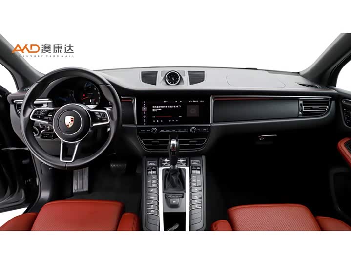 Фото 5 - Porsche Macan