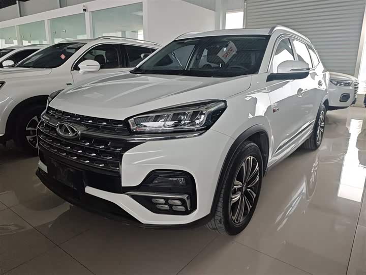 Фото 1 - Chery Tiggo 8
