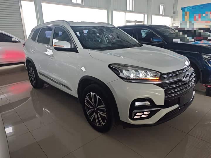 Фото 4 - Chery Tiggo 8
