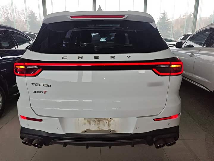 Фото 6 - Chery Tiggo 8