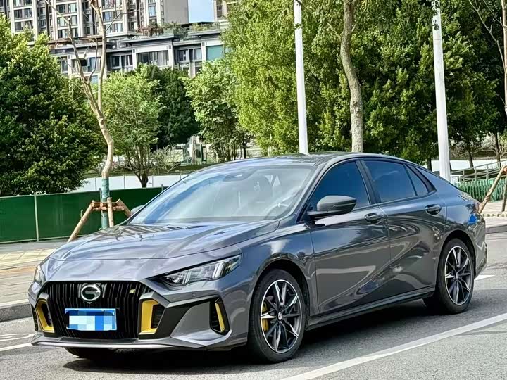 Фото 1 - GAC Trumpchi Empow R