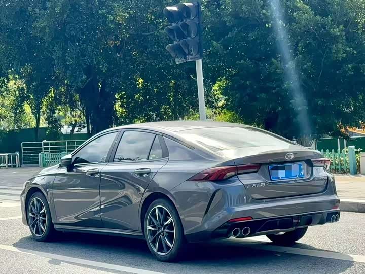 Фото 3 - GAC Trumpchi Empow R