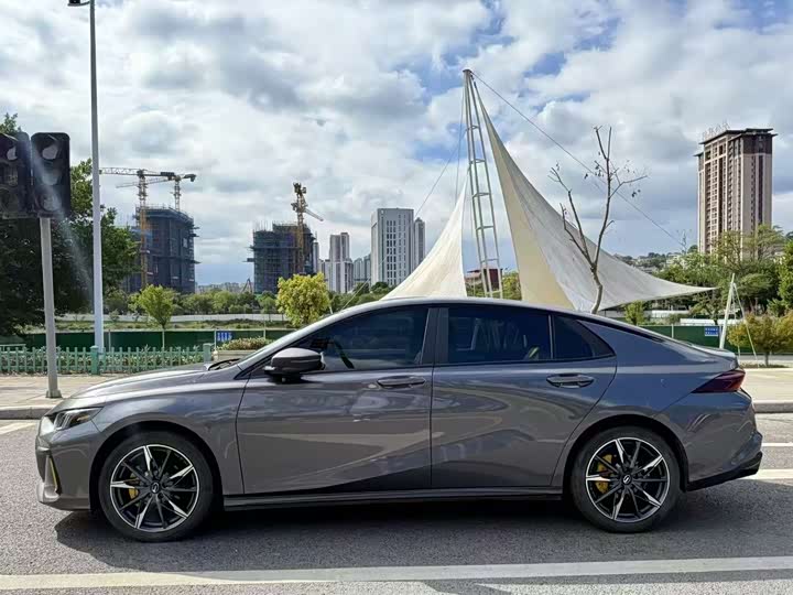 Фото 5 - GAC Trumpchi Empow R